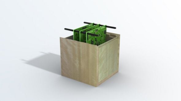 Image: Sumitomo Forestry.