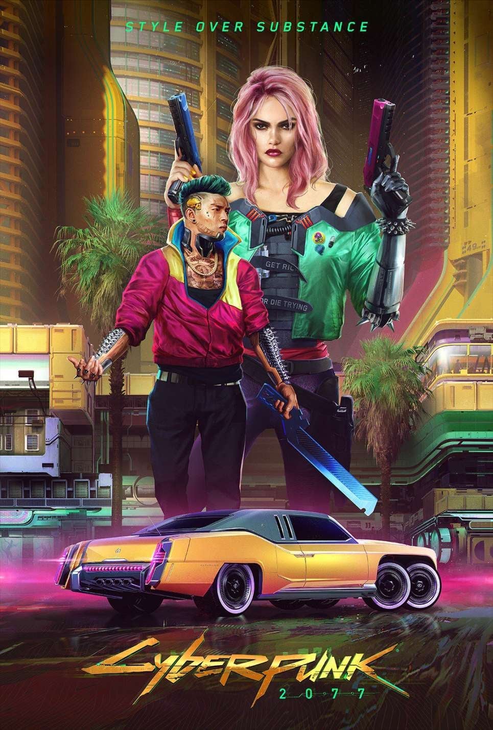 Screenshot: YouTube/CD Projekt Red