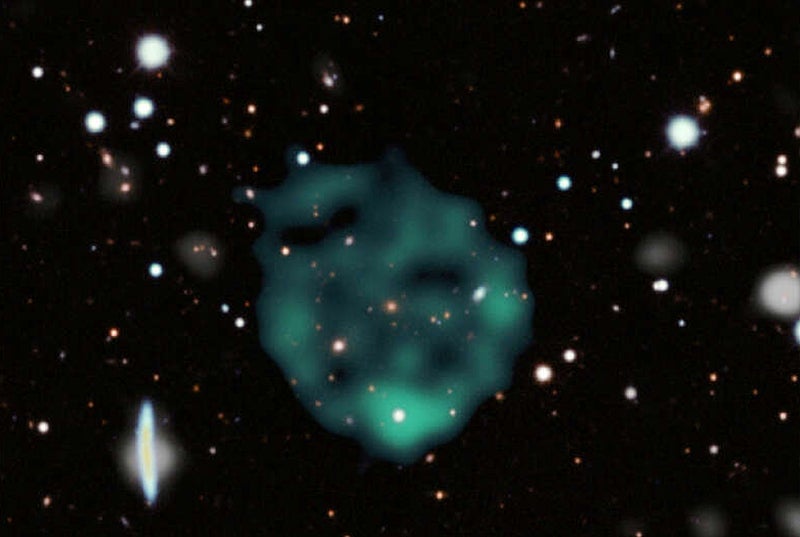 Image: Ray Norris y asociados / Nature Astronomy