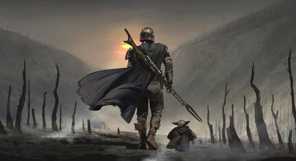 Image: Brian Matyas / Lucasfilm / Disney (vía Star Wars – Twitter).