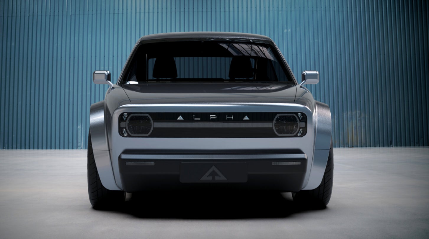 Photo: Alpha Motors