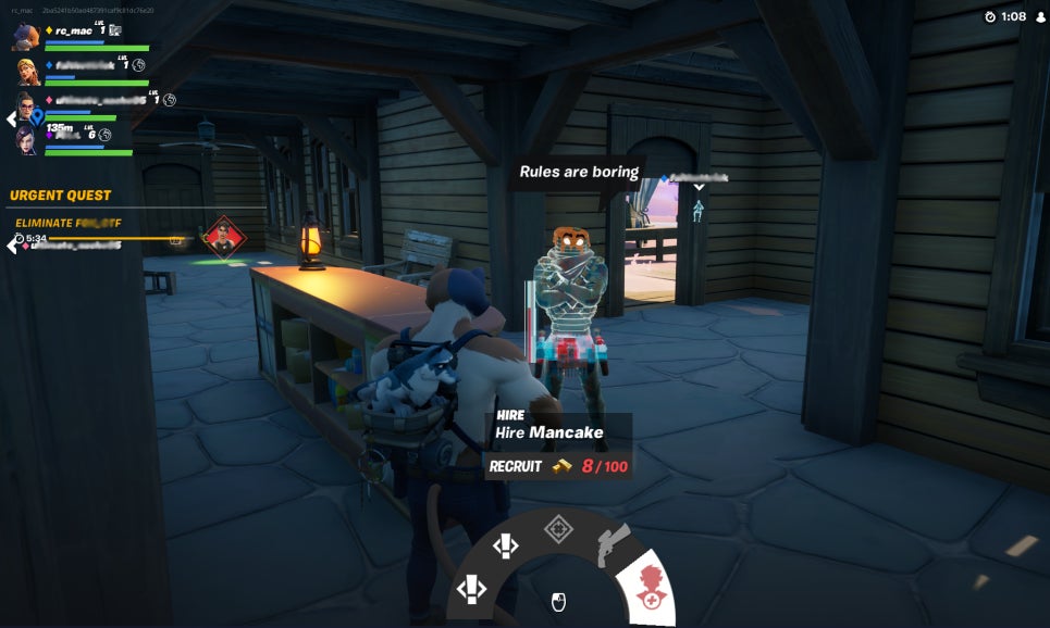 Screenshot: Epic / Kotaku.