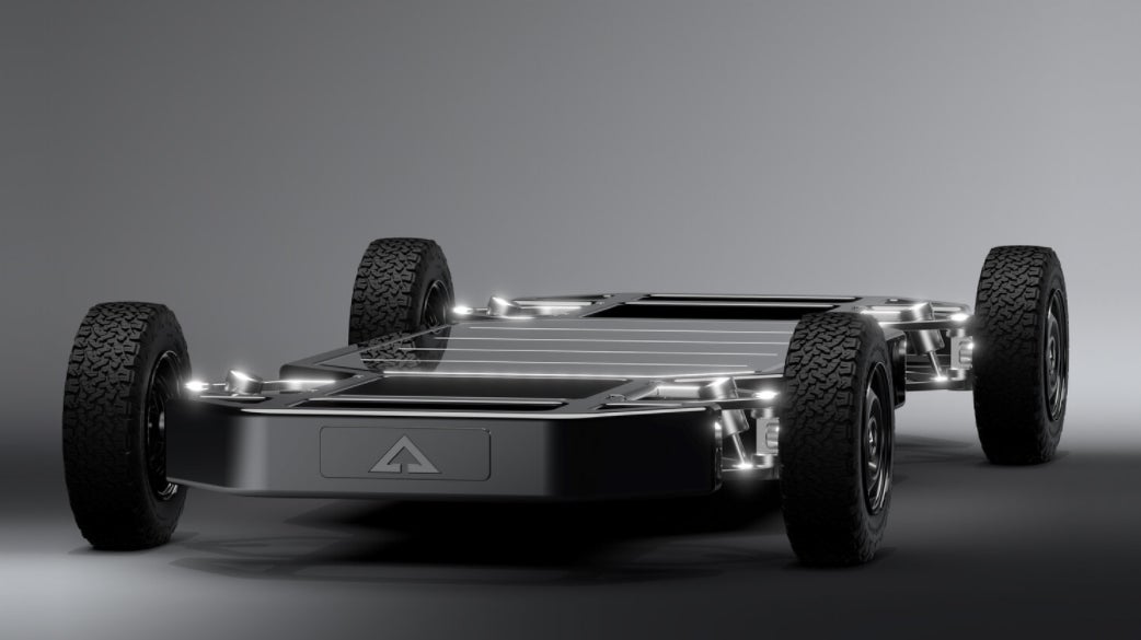 Photo: Alpha Motors