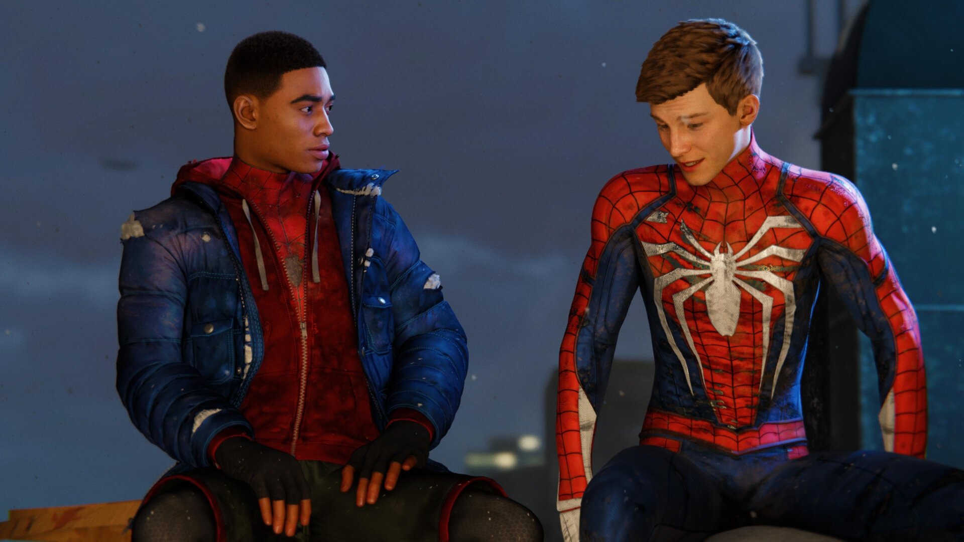 Screenshot: Insomniac Games / SIE.