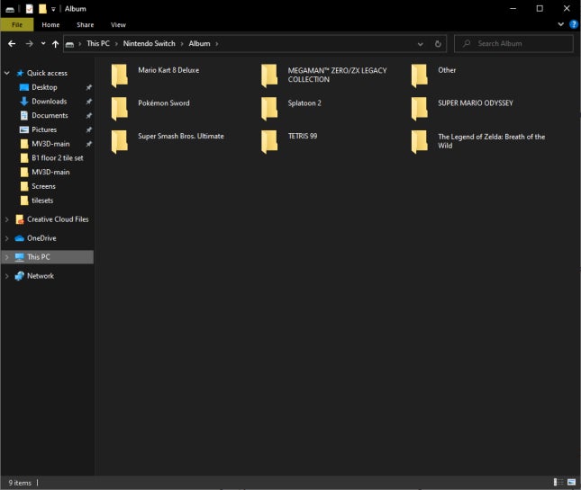 Screenshot: Brendan Hesse / Lifehacker.