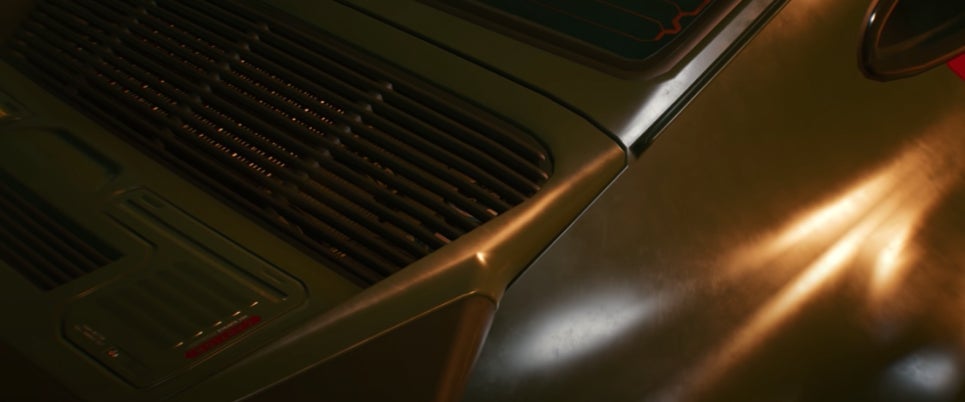 Screenshot: YouTube/CD Projekt Red