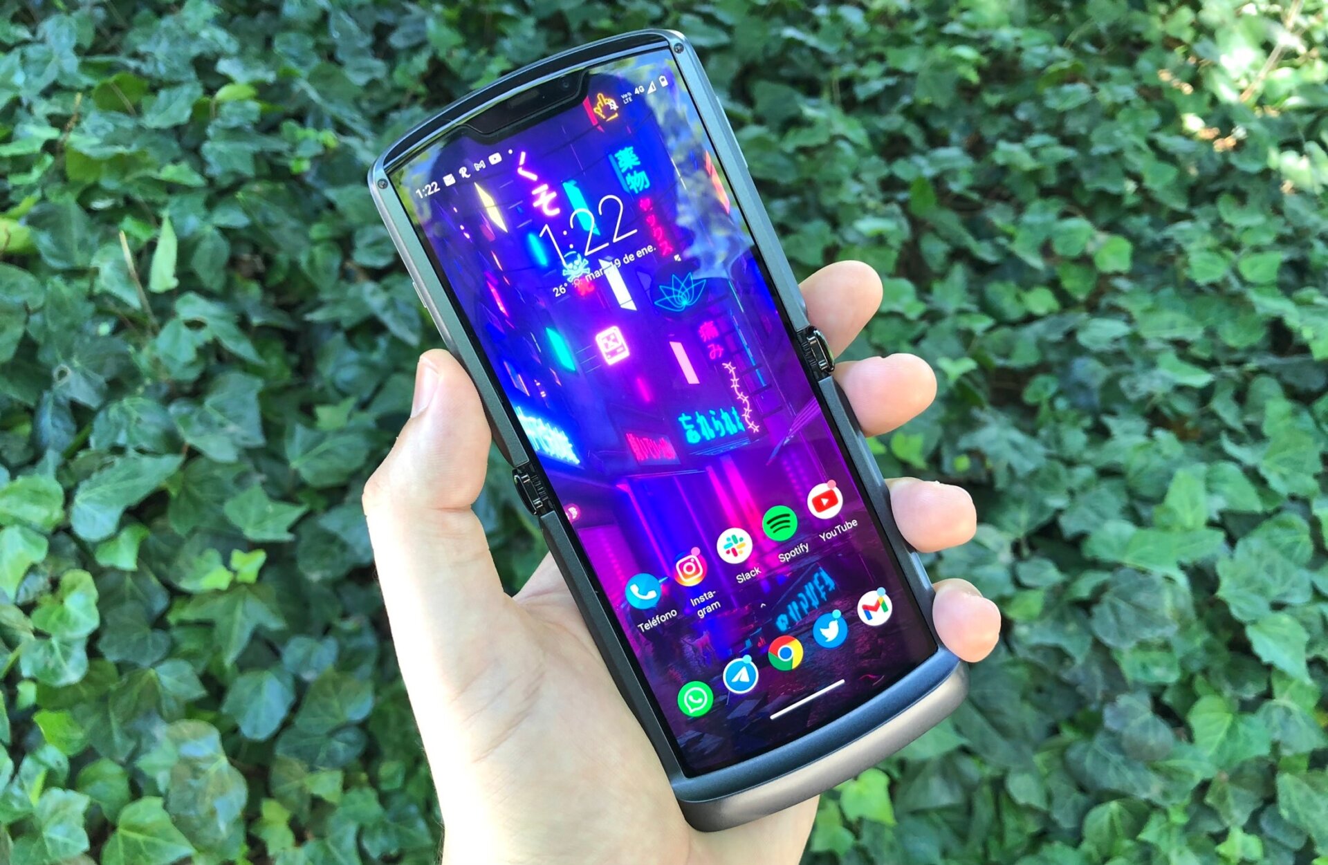 Photo: Eduardo Marín / Gizmodo.