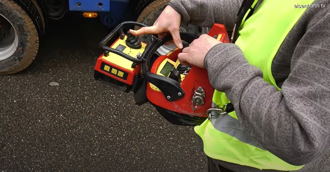 Screenshot: Eisenbahn TV / YouTube