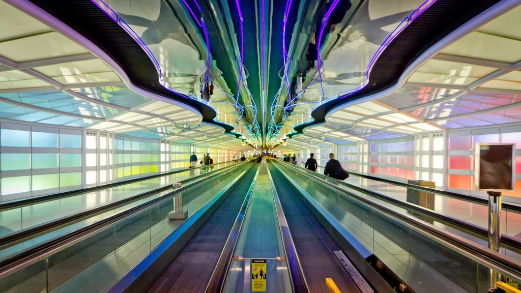 O’Hare international airport