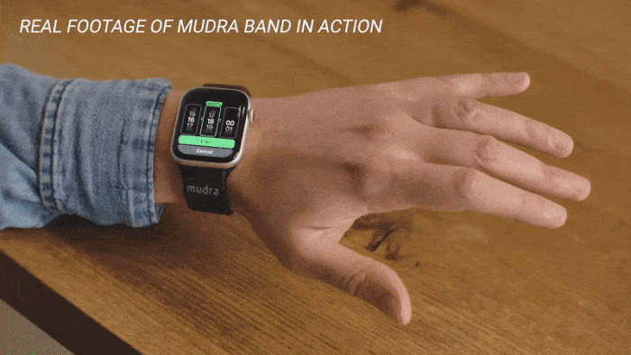 Image: Mudra Band