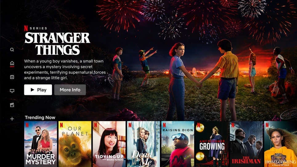 Screenshot: Netflix
