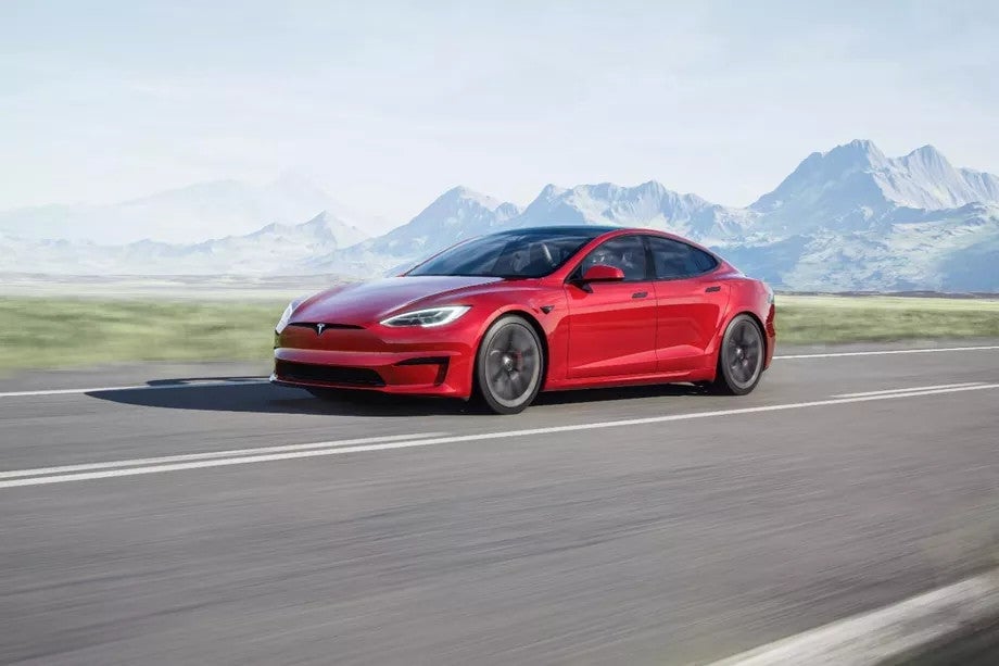 Image: Tesla