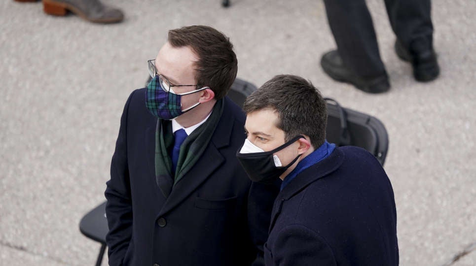 Photo: KEVIN DIETSCH/POOL/AFP