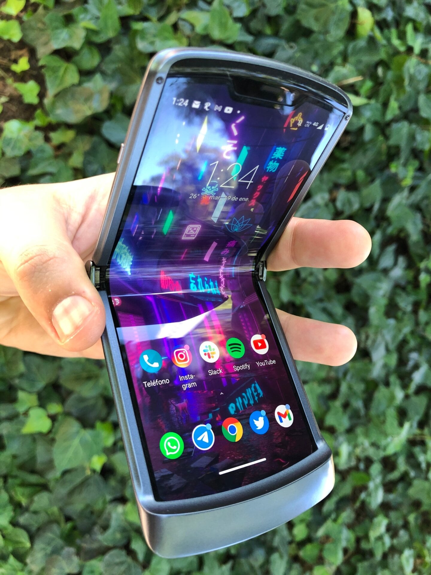 Photo: Eduardo Marín / Gizmodo.