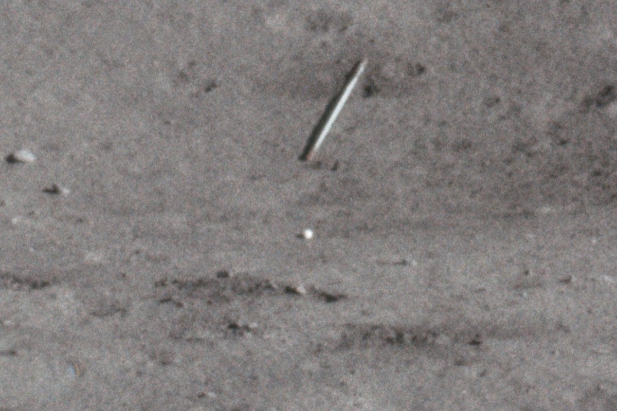 Image: NASA / JSC / ASU / Andy Saunders