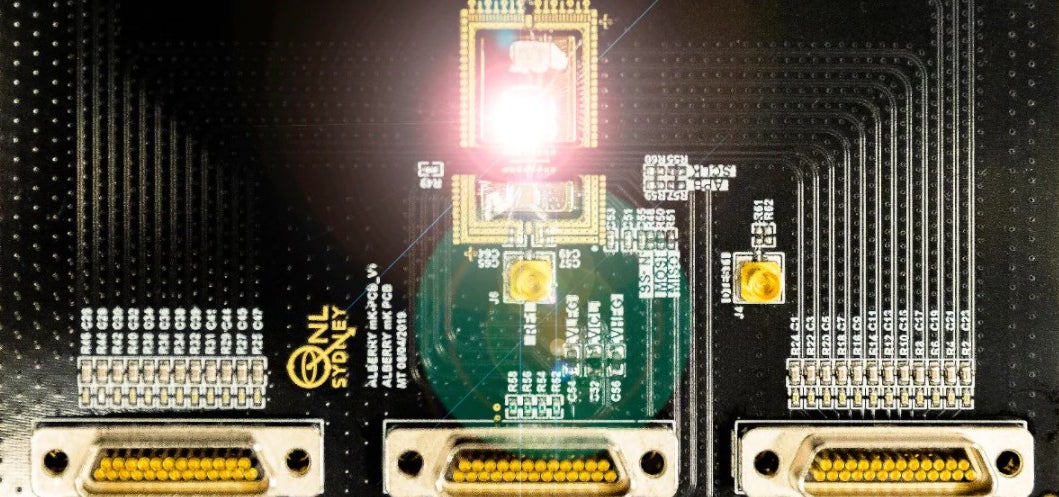 Photo: Universidad de Sidney