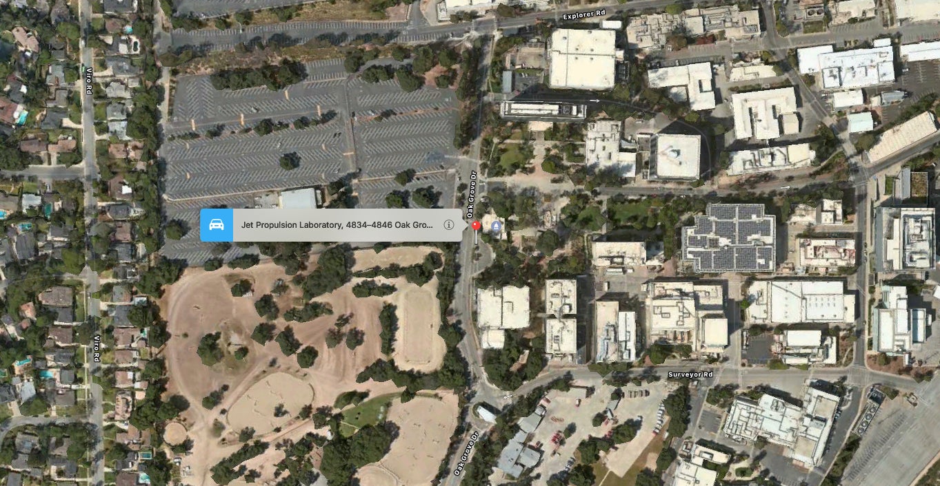 Image: NASA/JPL/Twitter