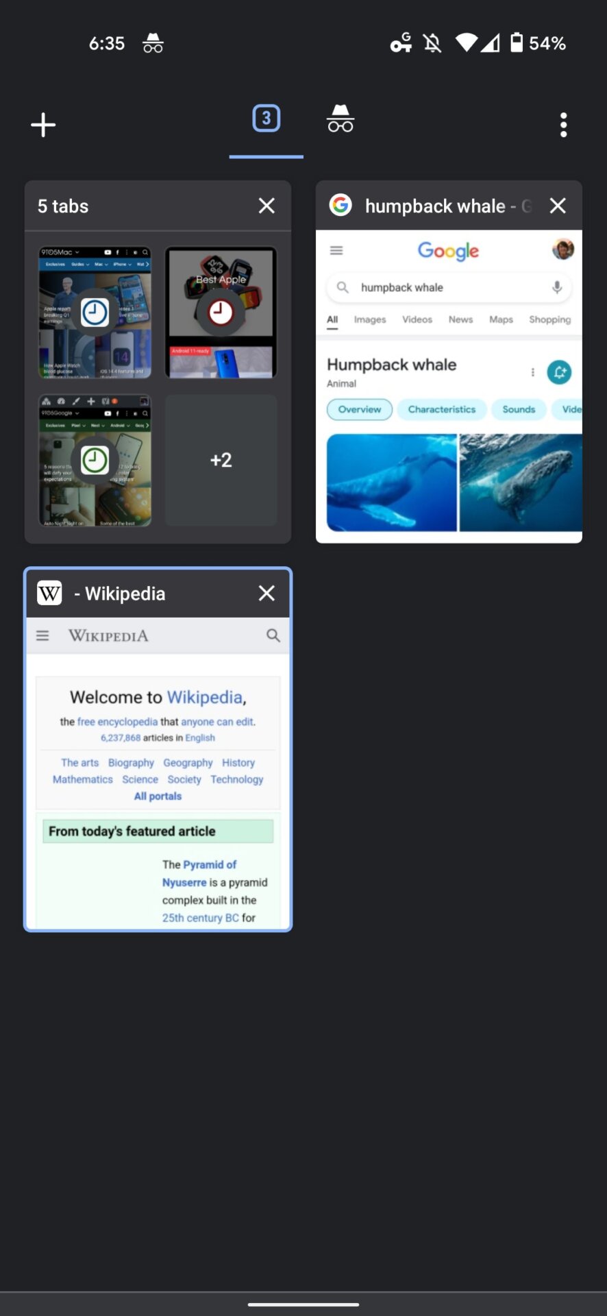 Screenshot: 9to5Google.