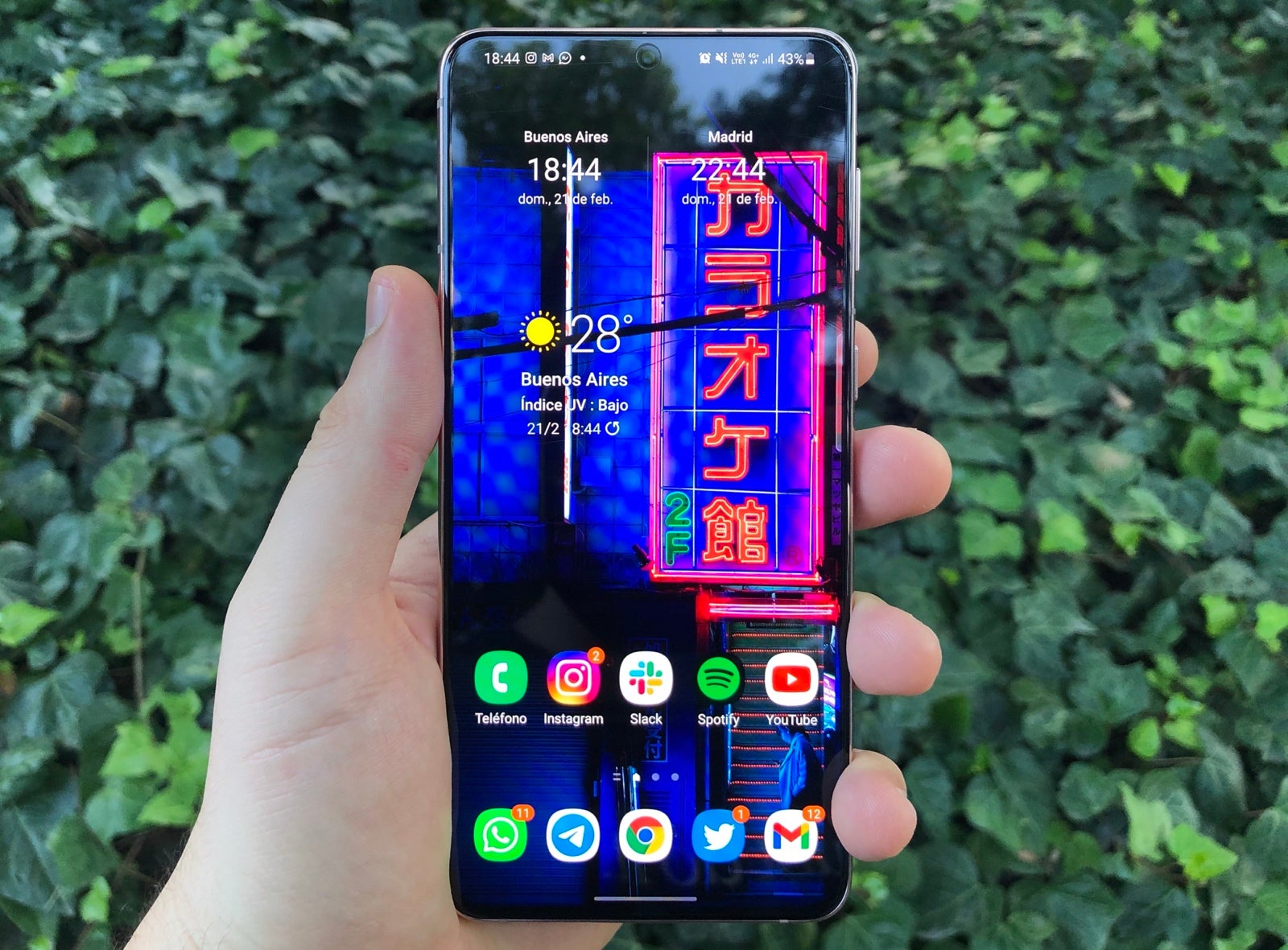 Photo: Eduardo Marín / Gizmodo.