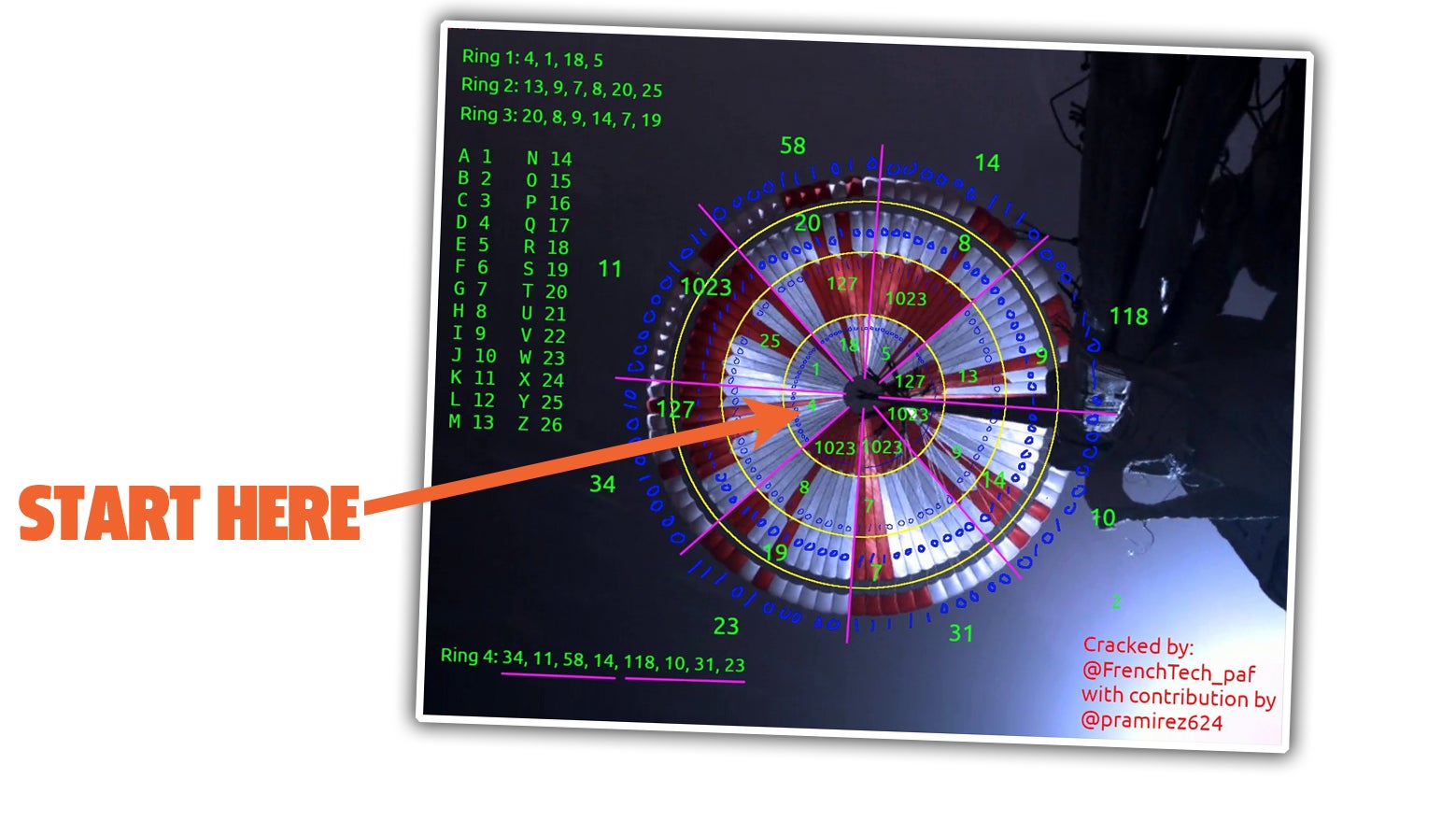 Image: NASA/JPL/Twitter