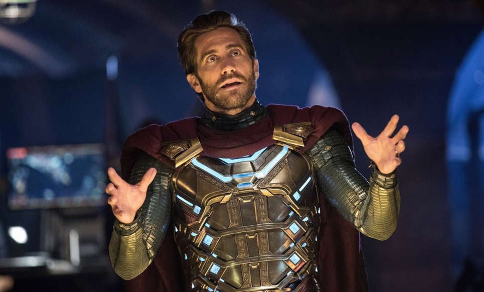 Mysterio nos engañó vilmente.