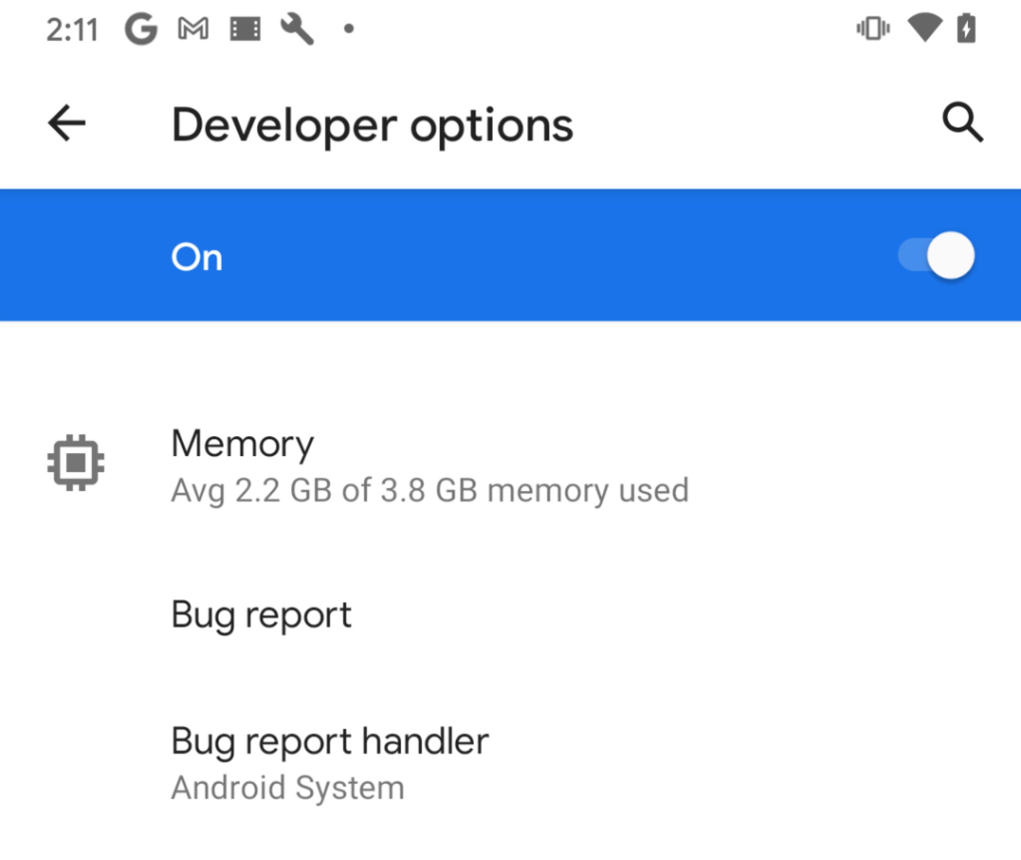 Screenshot: David Murphy