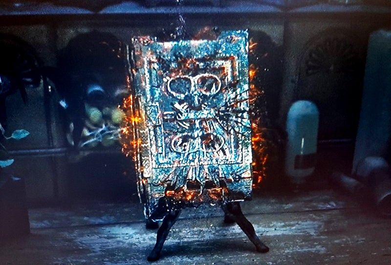 ¡Hmmmm.... Sospechoso!