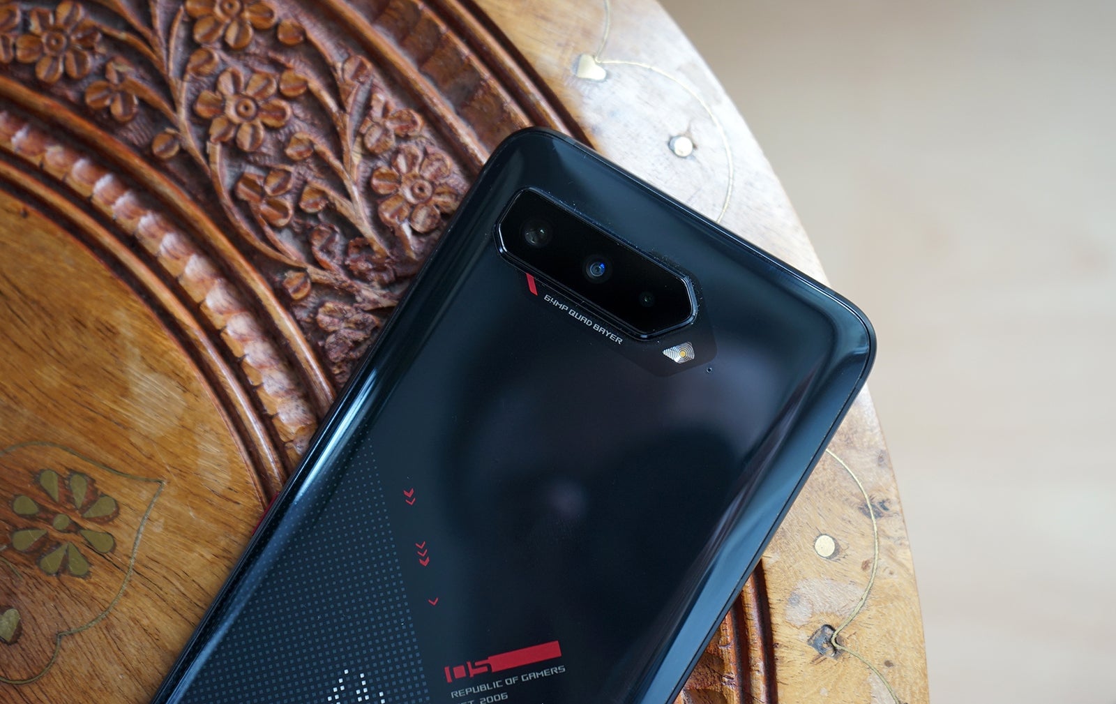 Photo: Carlos Zahumenszky / Gizmodo