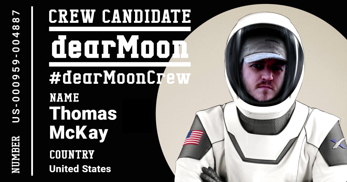 Image: dearMoon/Tom McKay