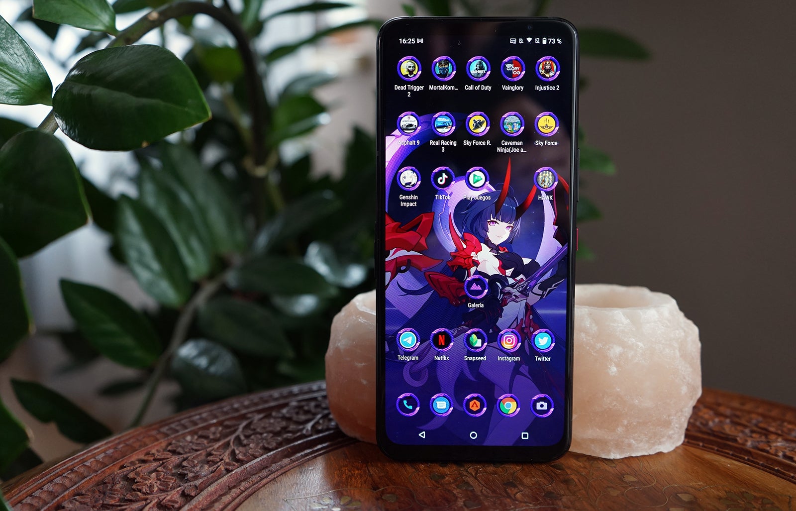 Photo: Carlos Zahumenszky / Gizmodo