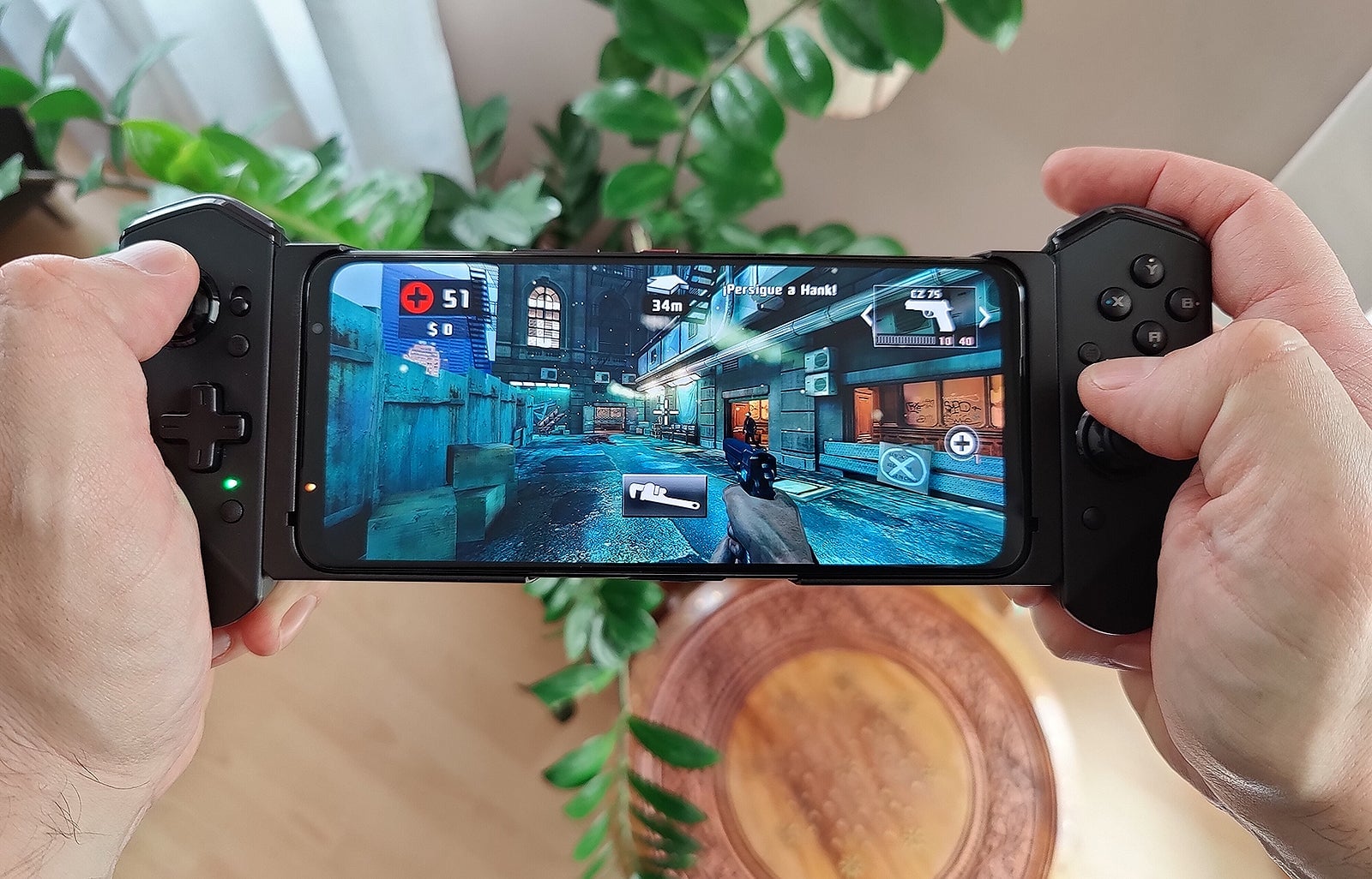 Photo: Carlos Zahumenszky / Gizmodo