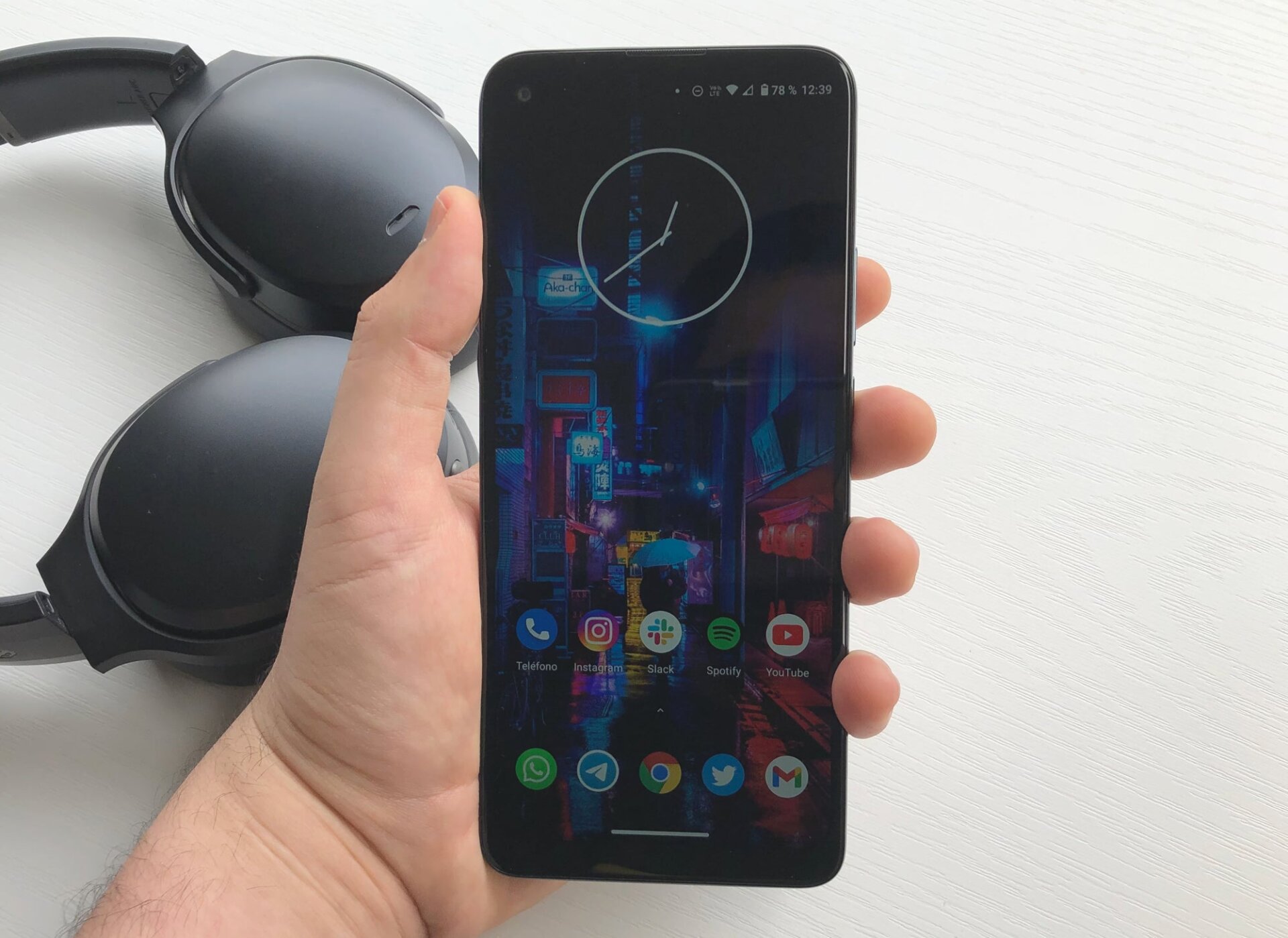 Photo: Eduardo Marín / Gizmodo.