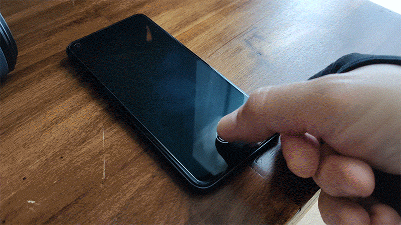 Photo: Carlos Zahumenszky / Gizmodo