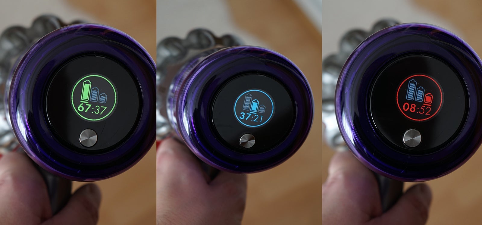 No vas a necesitar el modo Boost para casi nada, así que no te preocupes por la batería.