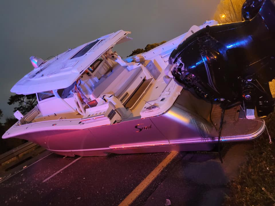 Photo: Departamento de Bomberos de Crestview