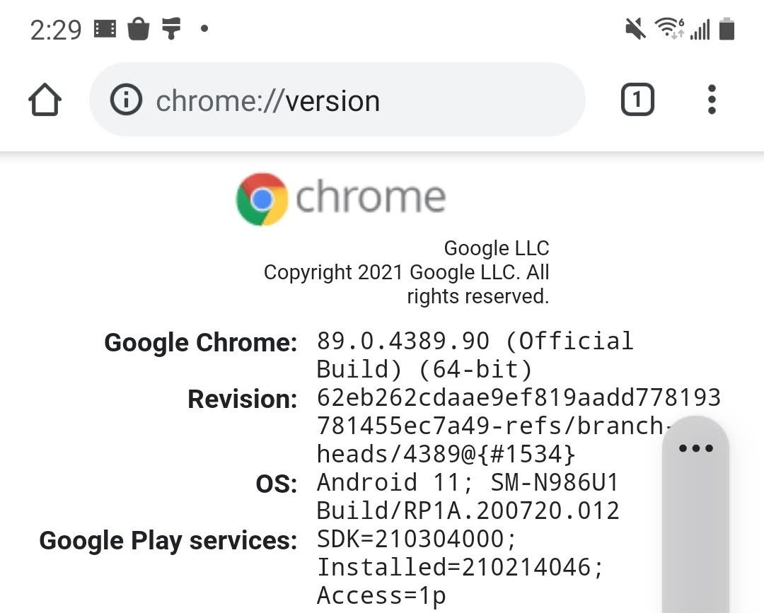 Screenshot: David Murphy