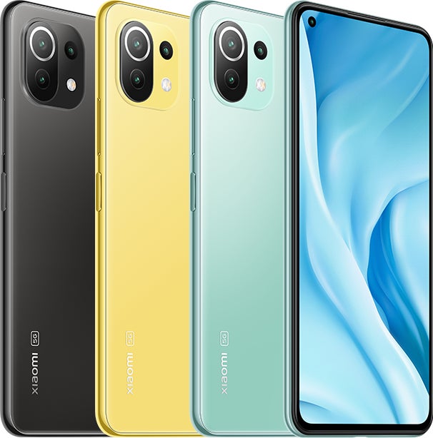 Los nuevos Xiaomi Lite.