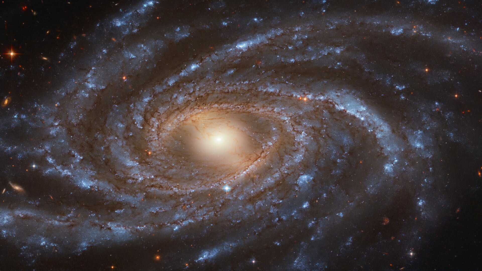 La galaxia espiral NGC 2336.