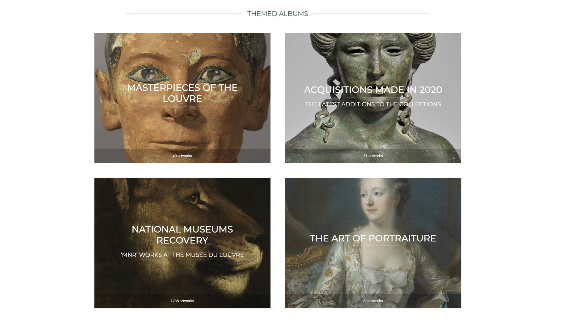 Image: Museo del Louvre