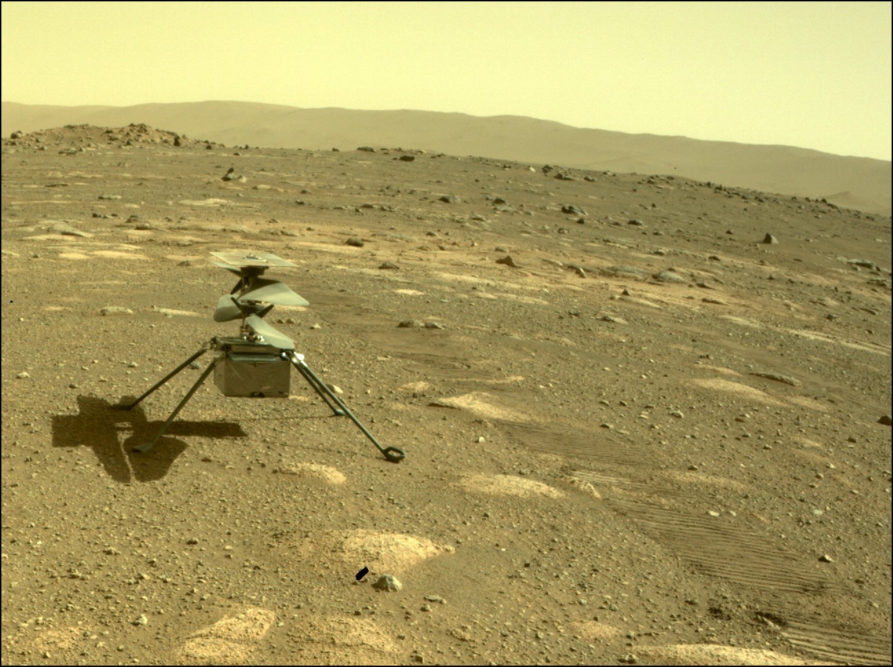 Image: NASA/JPL-Caltech