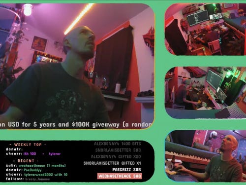 Screenshot: Inzana/Twitch