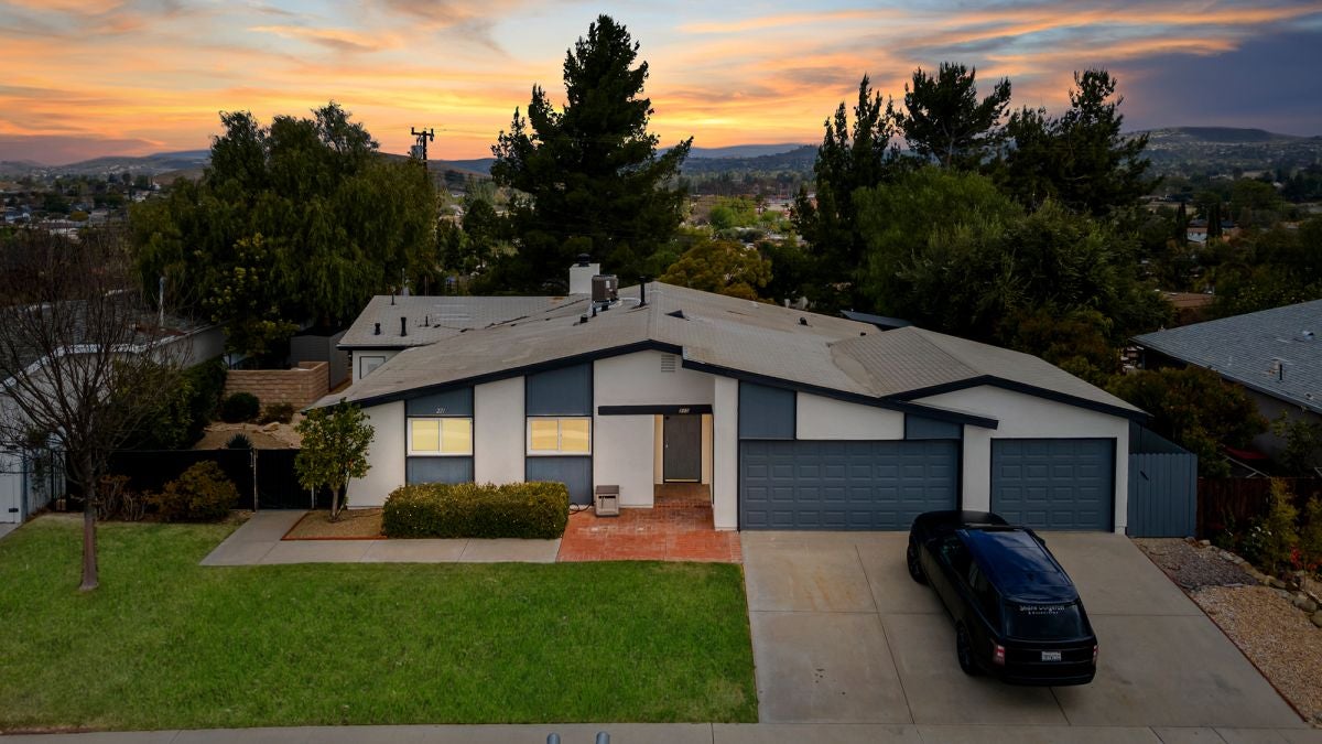 La casa de la polémica