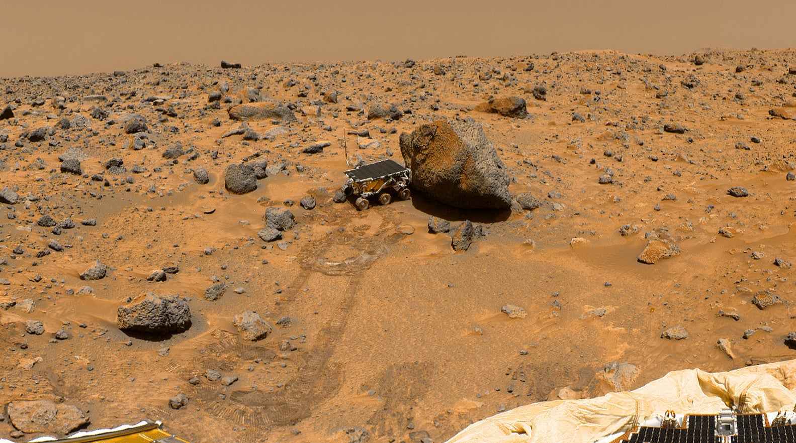 Photo: NASA/JPL