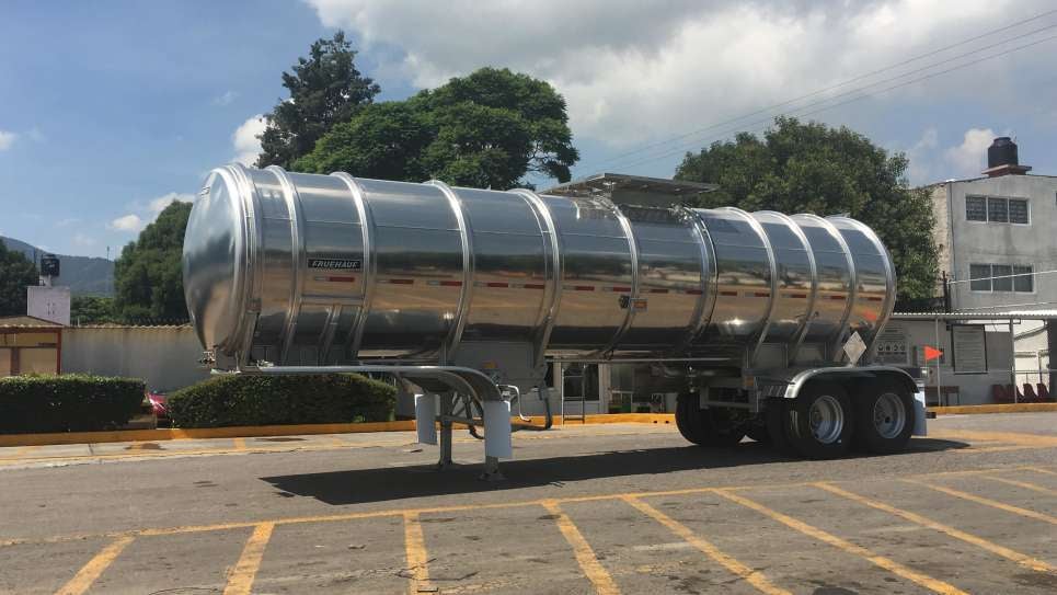 En depósitos como este, los reflejos no son tanto problema.