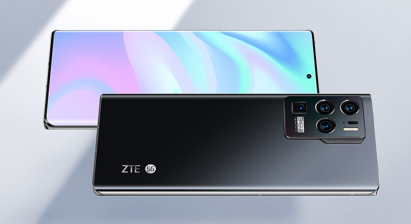 Photo: ZTE
