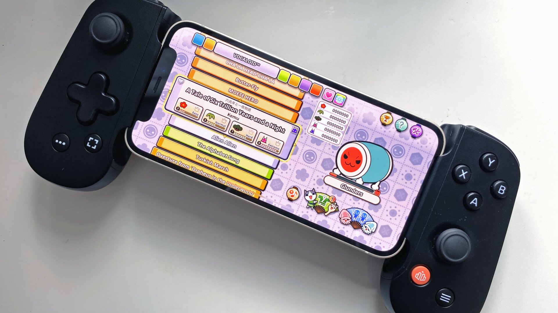 Image: Damon Beres/Gizmodo