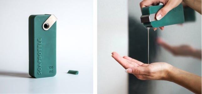 Image: Project Soapbottle