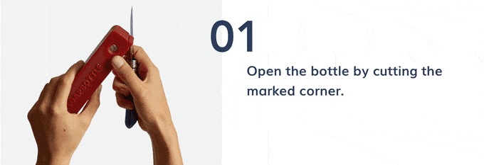 Image: Project Soapbottle