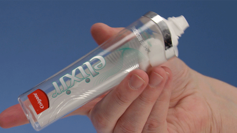 Gif: LiquiGlide