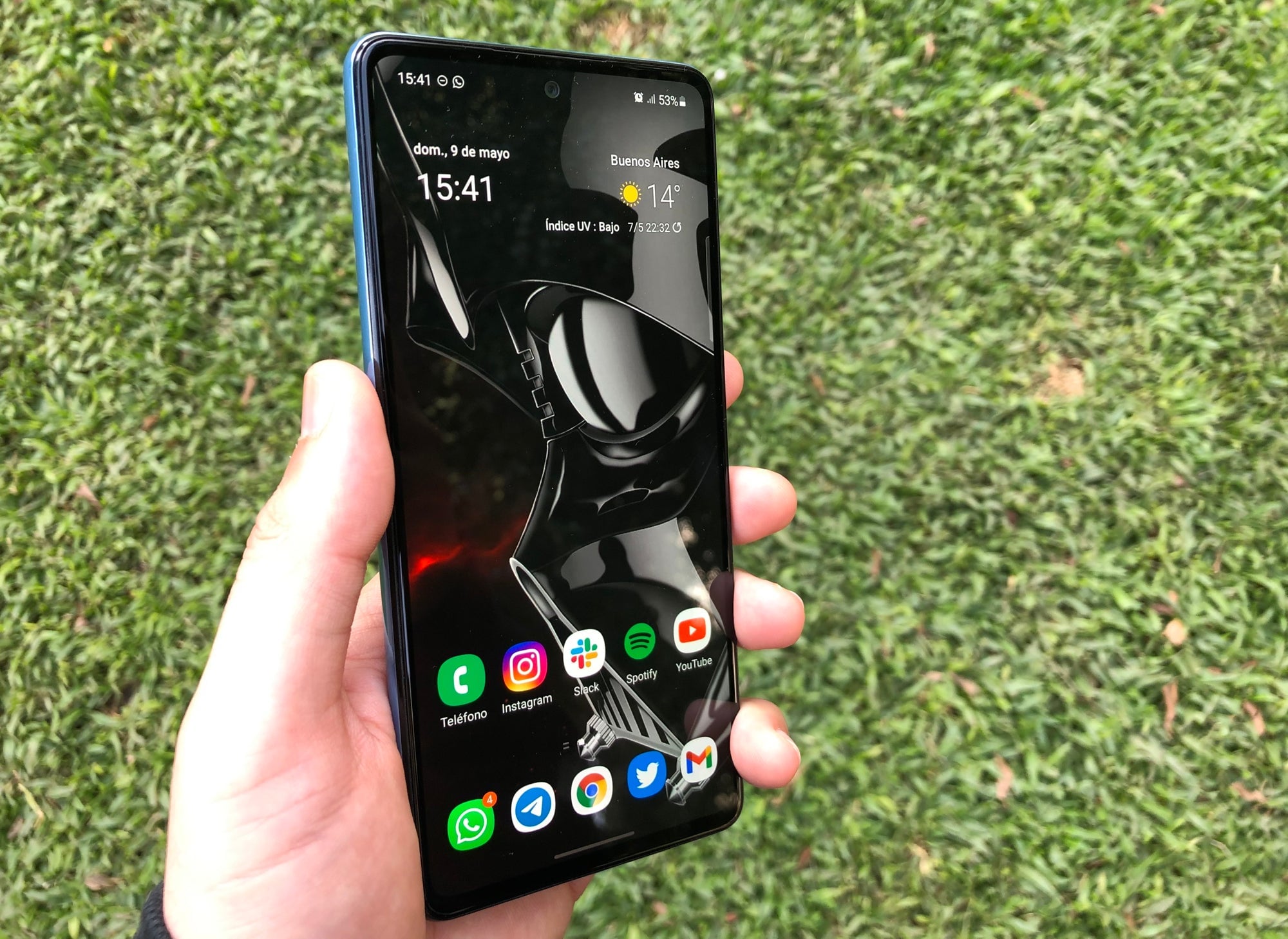 Photo: Eduardo Marín / Gizmodo.